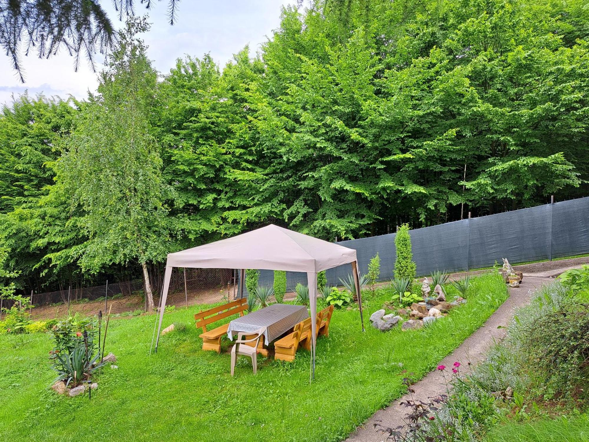 Mala Farma Nani Villa Visoko Eksteriør bilde