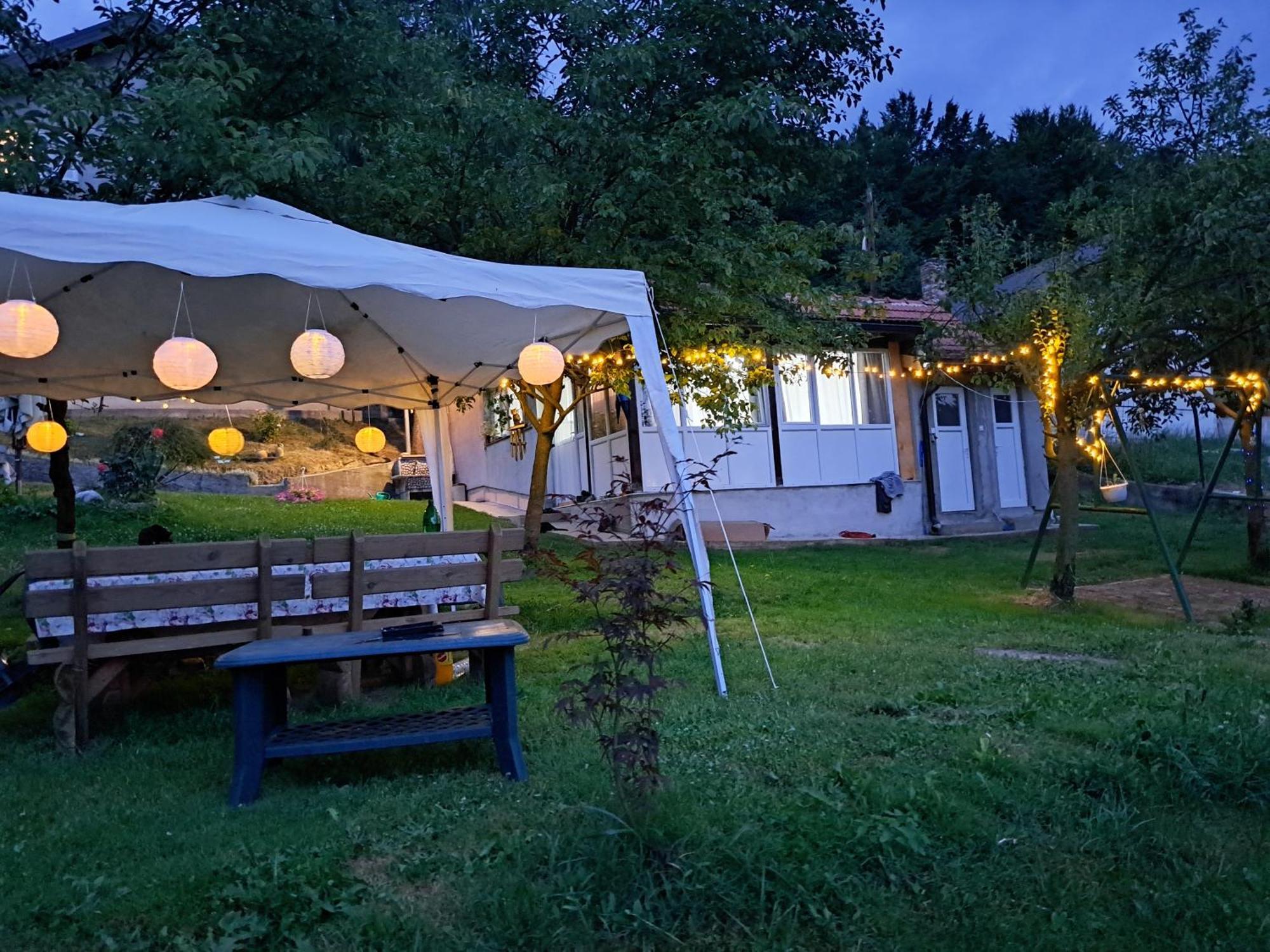 Mala Farma Nani Villa Visoko Eksteriør bilde