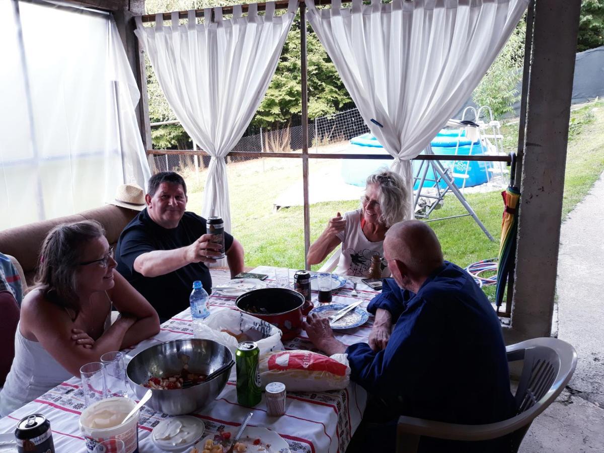 Mala Farma Nani Villa Visoko Eksteriør bilde
