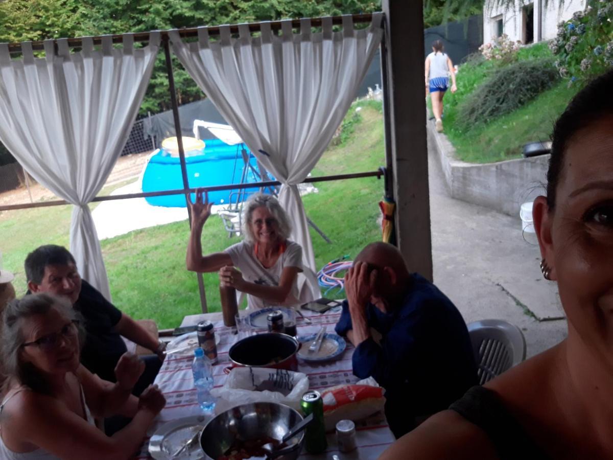 Mala Farma Nani Villa Visoko Eksteriør bilde